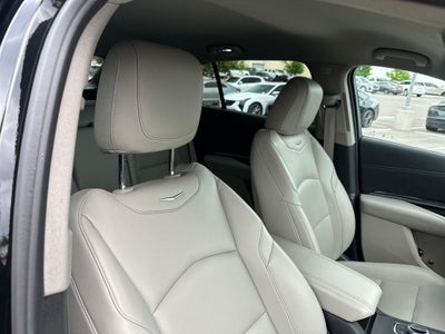 2023 Cadillac XT4 Luxury