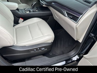 2023 Cadillac XT4 Luxury