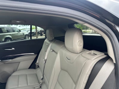 2023 Cadillac XT4 Luxury