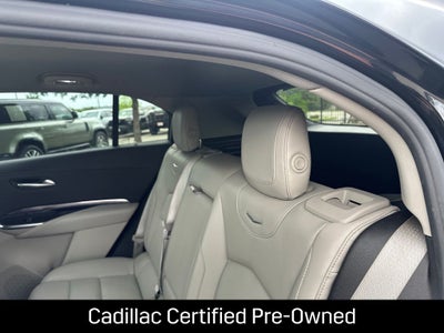 2023 Cadillac XT4 Luxury