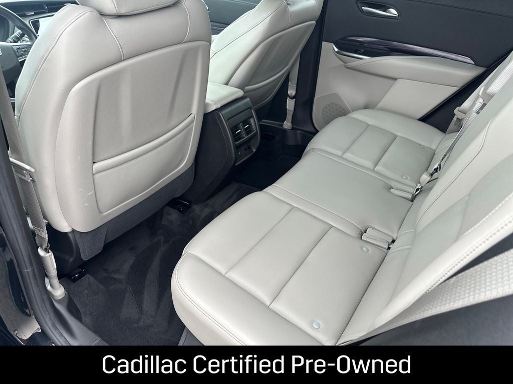 2023 Cadillac XT4 Luxury