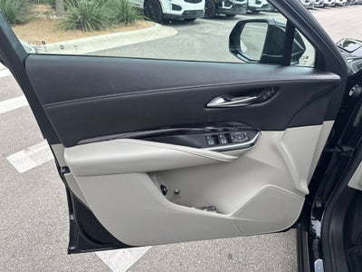 2023 Cadillac XT4 Luxury