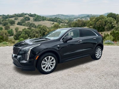 2023 Cadillac XT4 Luxury