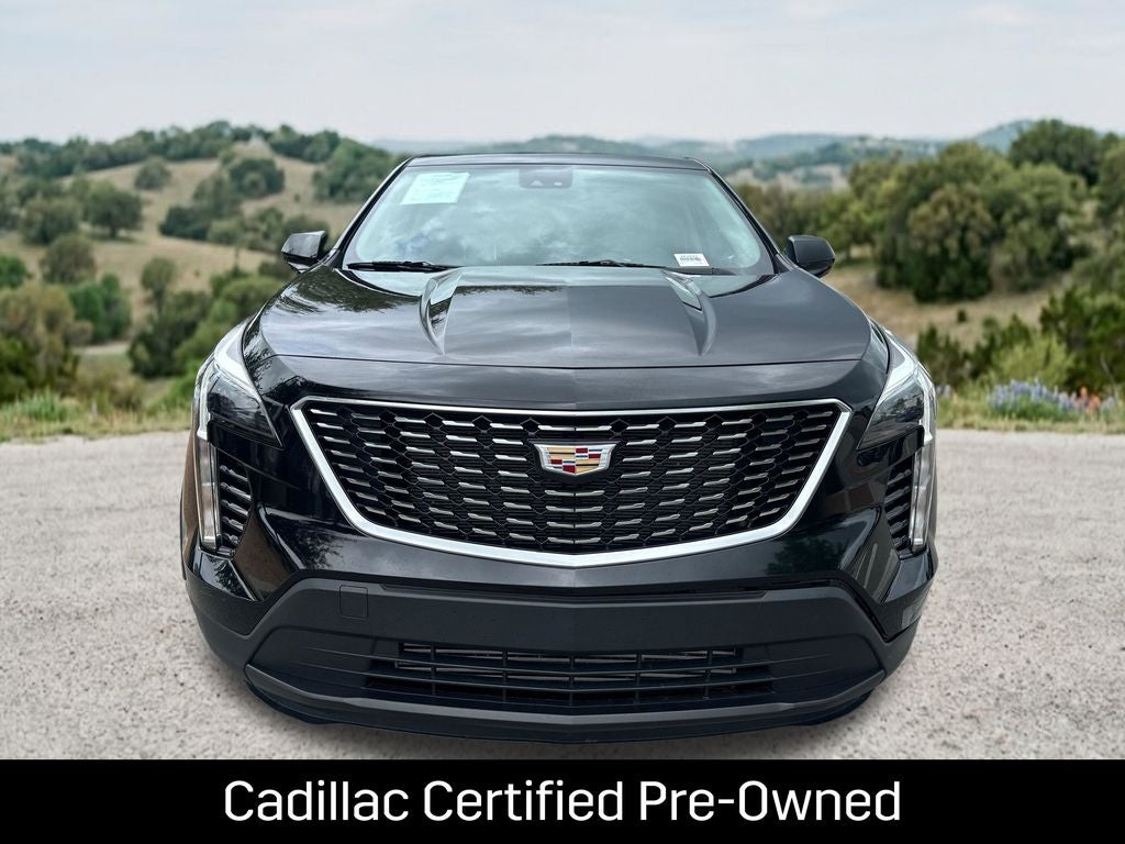2023 Cadillac XT4 Luxury