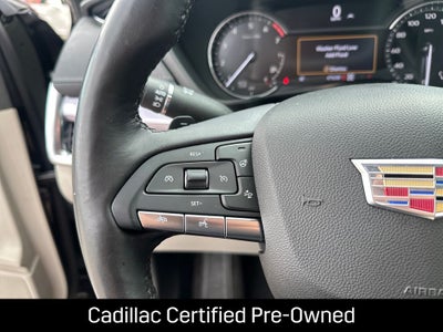 2023 Cadillac XT4 Luxury