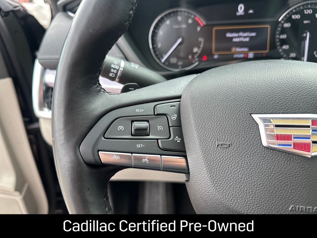2023 Cadillac XT4 Luxury