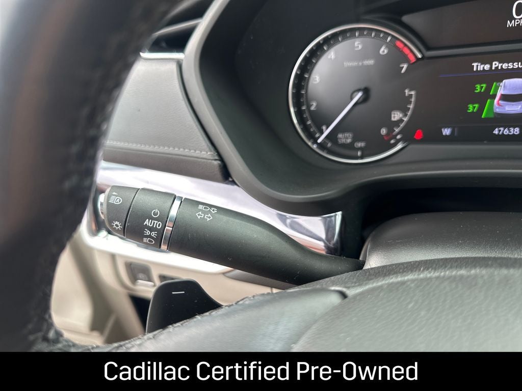 2023 Cadillac XT4 Luxury