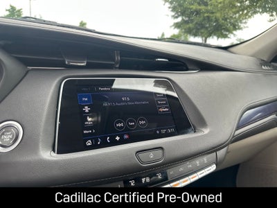 2023 Cadillac XT4 Luxury