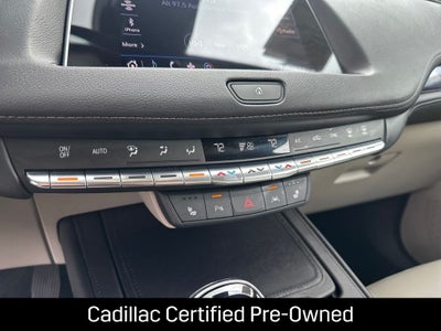 2023 Cadillac XT4 Luxury