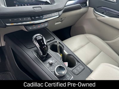 2023 Cadillac XT4 Luxury