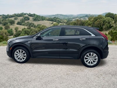 2023 Cadillac XT4 Luxury