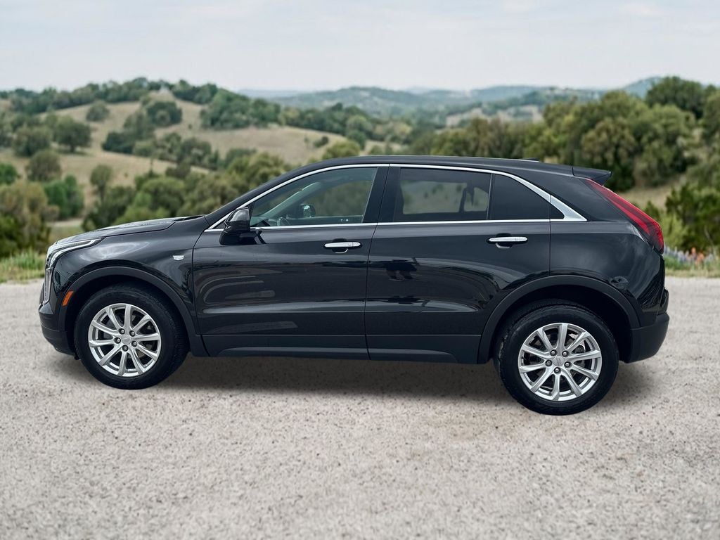 2023 Cadillac XT4 Luxury
