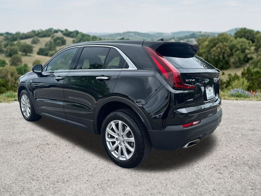 2023 Cadillac XT4 Luxury