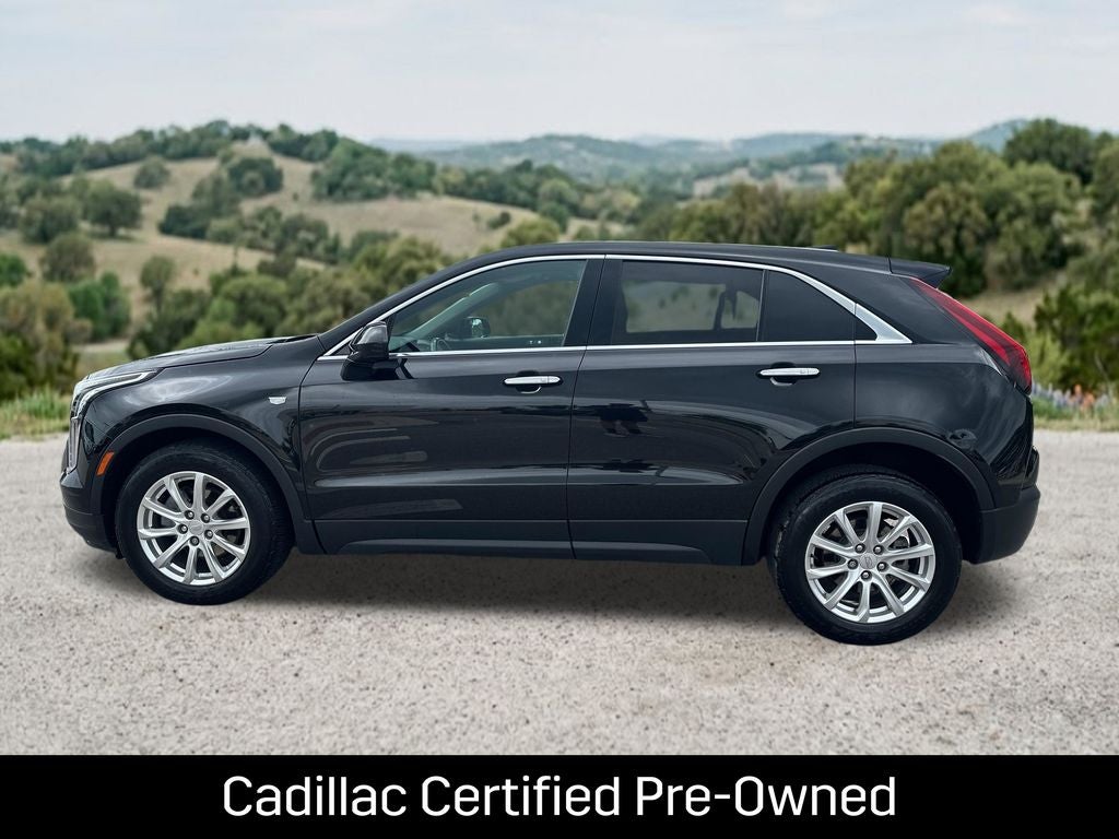 2023 Cadillac XT4 Luxury