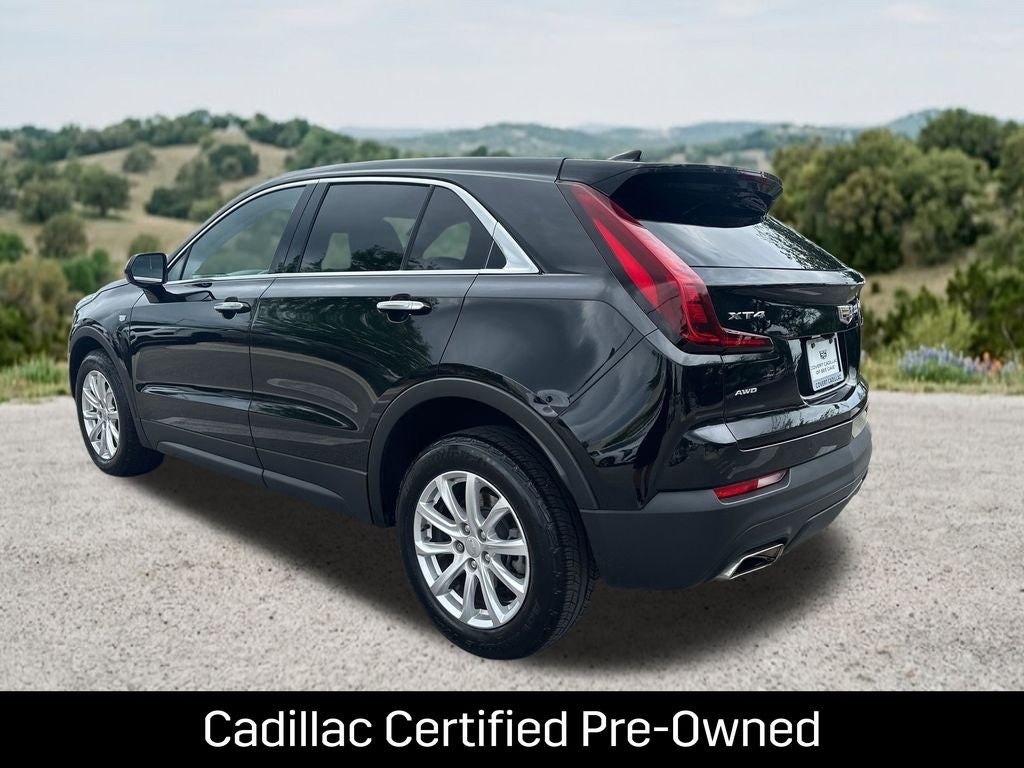 2023 Cadillac XT4 Luxury