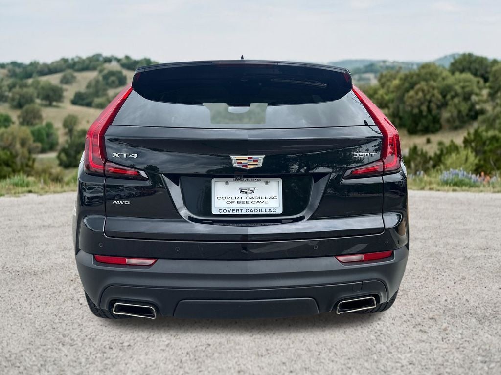 2023 Cadillac XT4 Luxury