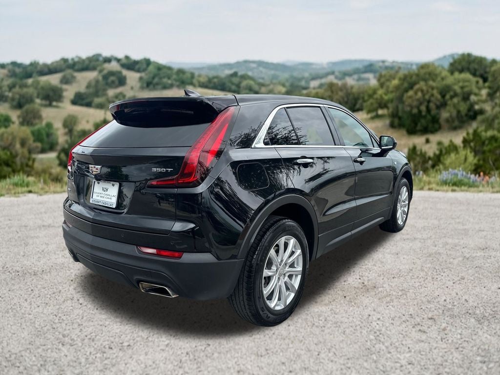 2023 Cadillac XT4 Luxury