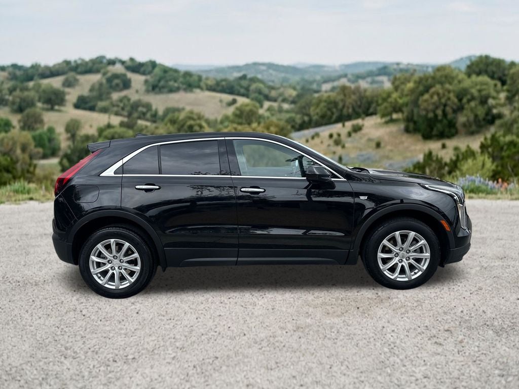 2023 Cadillac XT4 Luxury