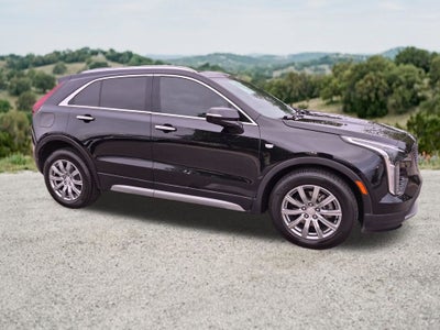 2023 Cadillac XT4 Premium Luxury