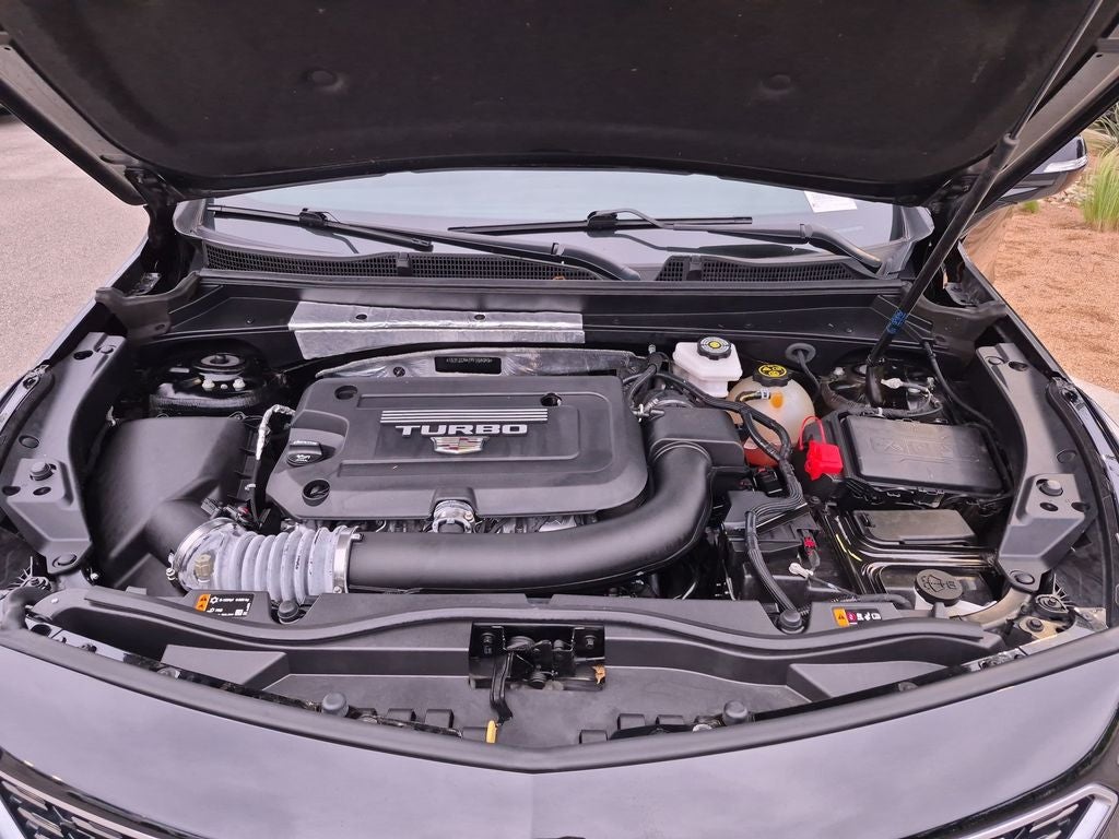 2023 Cadillac XT4 Premium Luxury