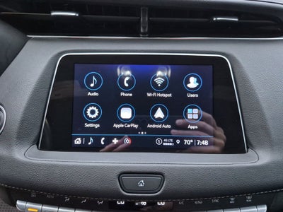 2023 Cadillac XT4 Premium Luxury