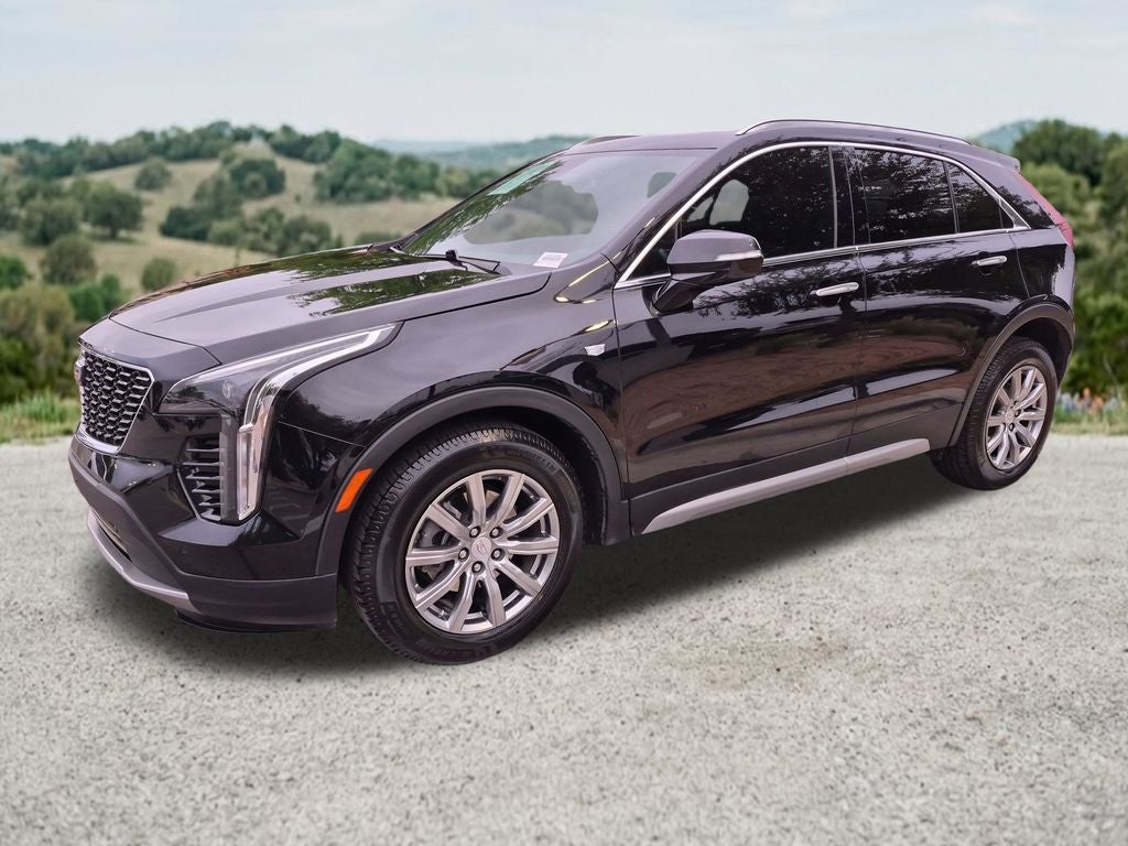 2023 Cadillac XT4 Premium Luxury