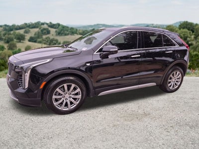 2023 Cadillac XT4 Premium Luxury