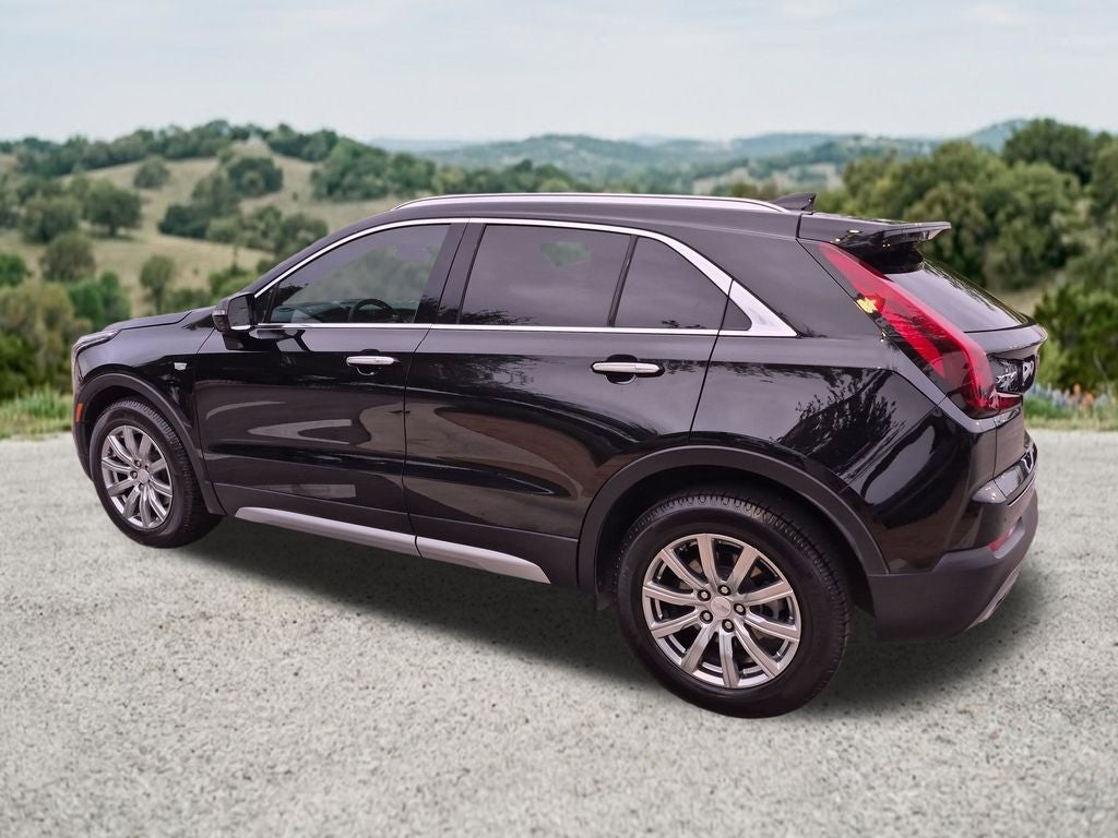 2023 Cadillac XT4 Premium Luxury
