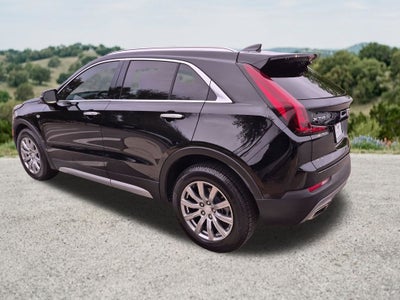 2023 Cadillac XT4 Premium Luxury