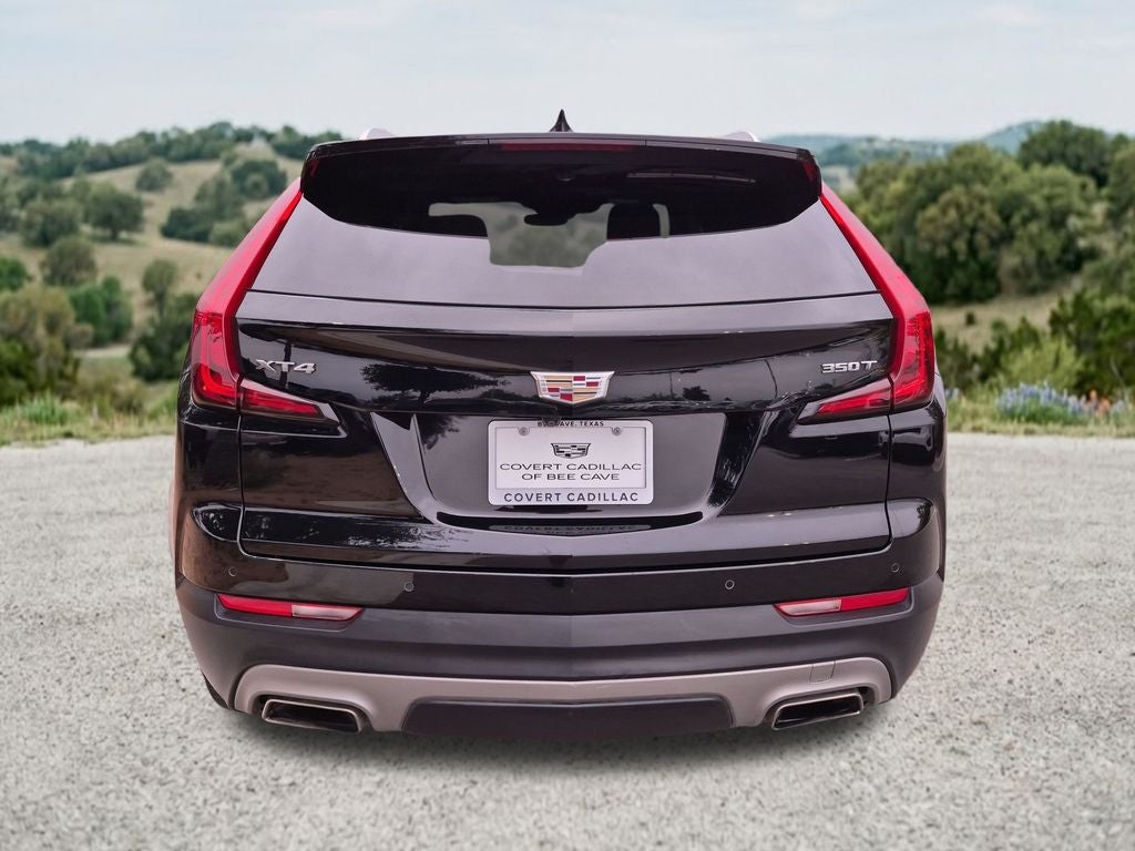 2023 Cadillac XT4 Premium Luxury
