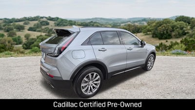 2023 Cadillac XT4 Sport