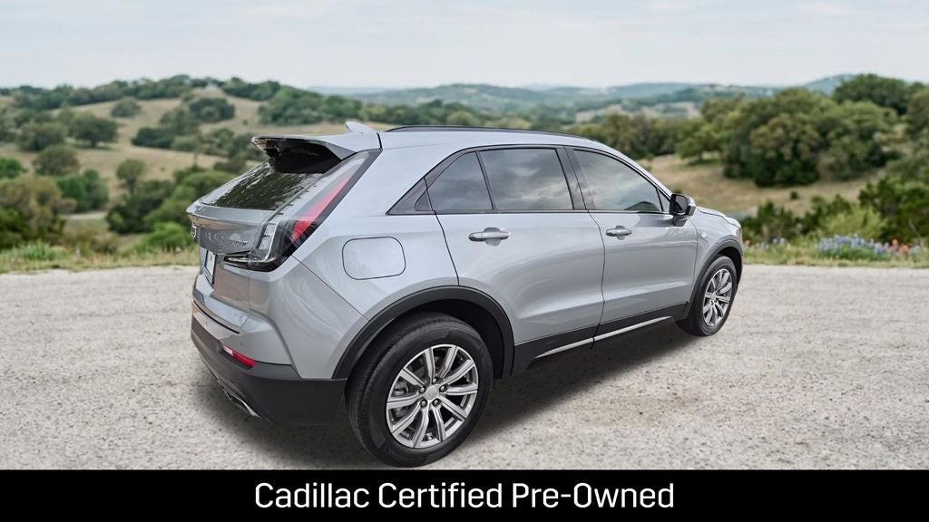 2023 Cadillac XT4 Sport