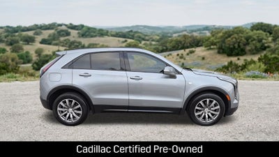 2023 Cadillac XT4 Sport