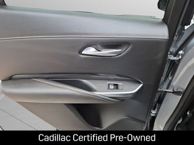 2023 Cadillac XT4 Sport