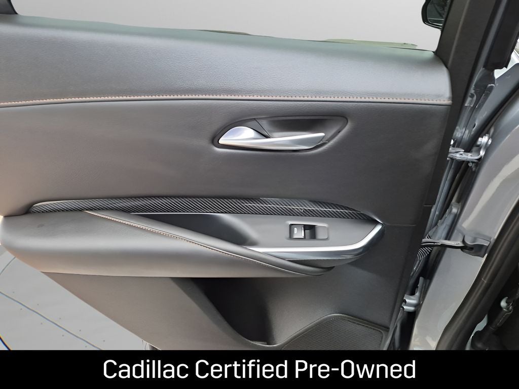 2023 Cadillac XT4 Sport