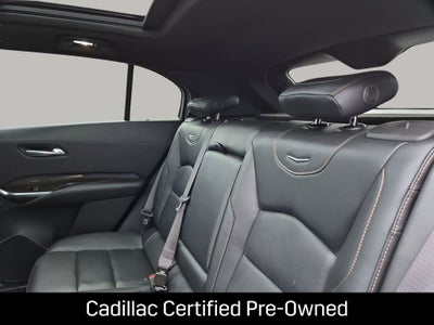 2023 Cadillac XT4 Sport
