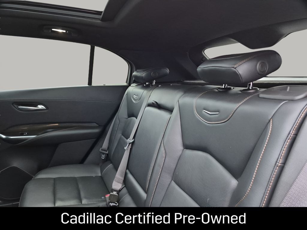 2023 Cadillac XT4 Sport