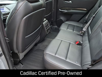 2023 Cadillac XT4 Sport