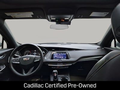 2023 Cadillac XT4 Sport