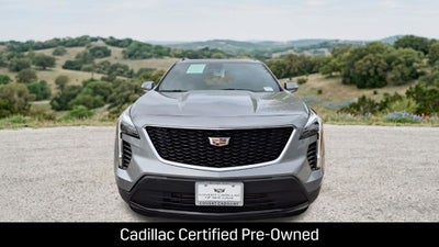 2023 Cadillac XT4 Sport
