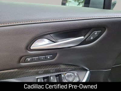 2023 Cadillac XT4 Sport