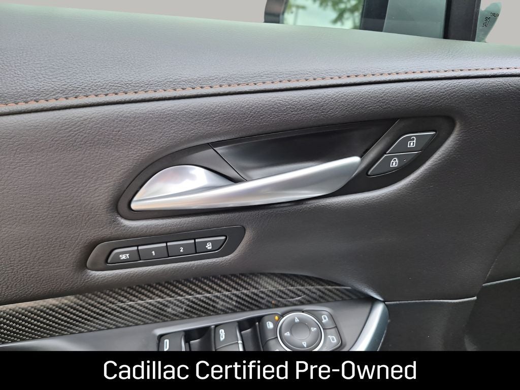 2023 Cadillac XT4 Sport