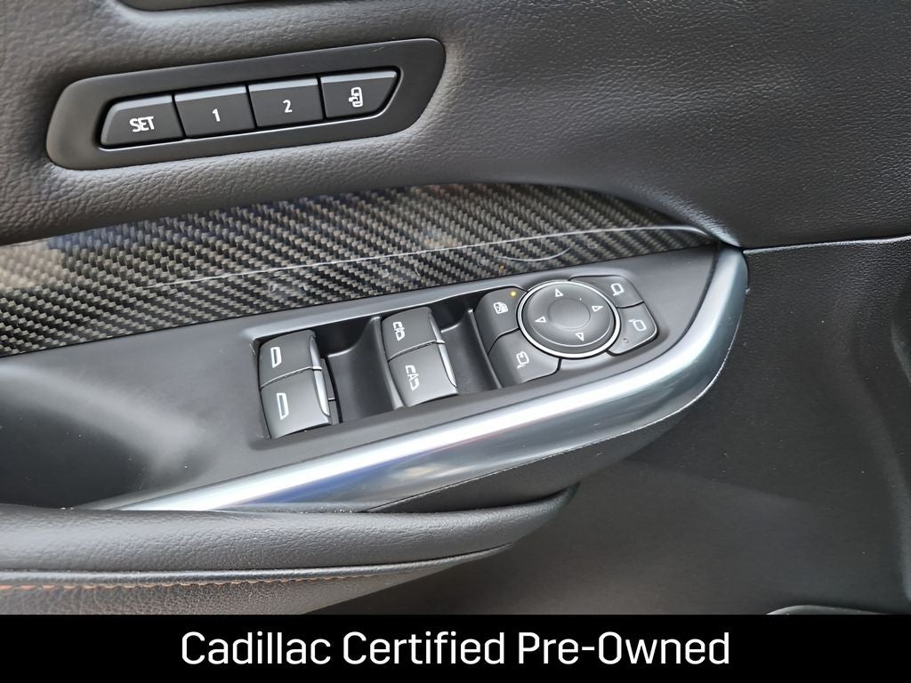 2023 Cadillac XT4 Sport