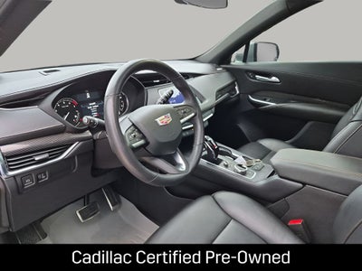 2023 Cadillac XT4 Sport