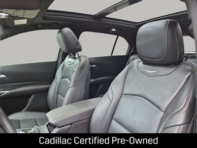 2023 Cadillac XT4 Sport