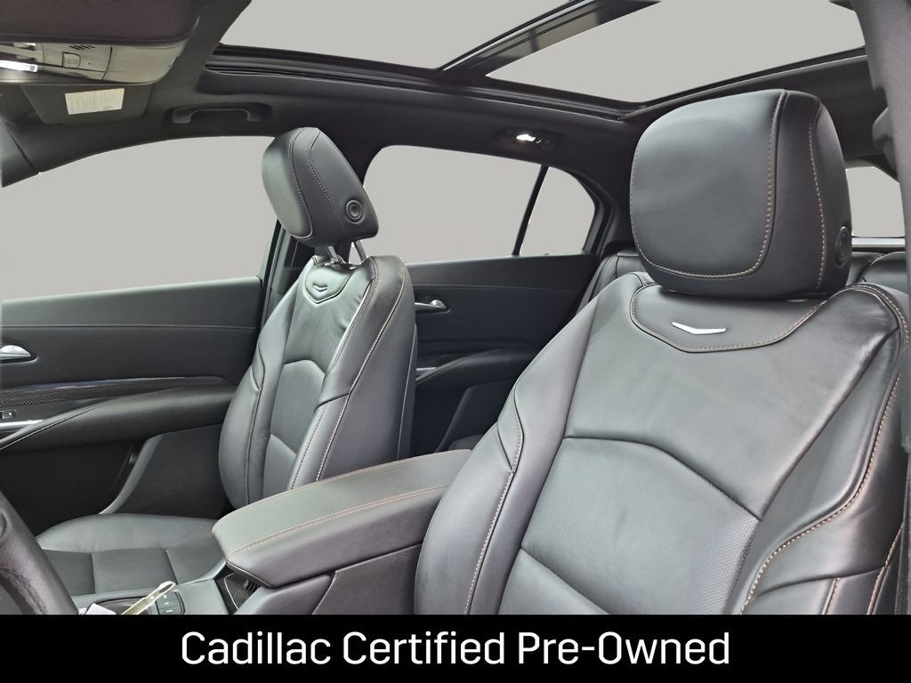 2023 Cadillac XT4 Sport
