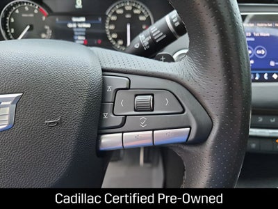2023 Cadillac XT4 Sport