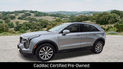 2023 Cadillac XT4 Sport