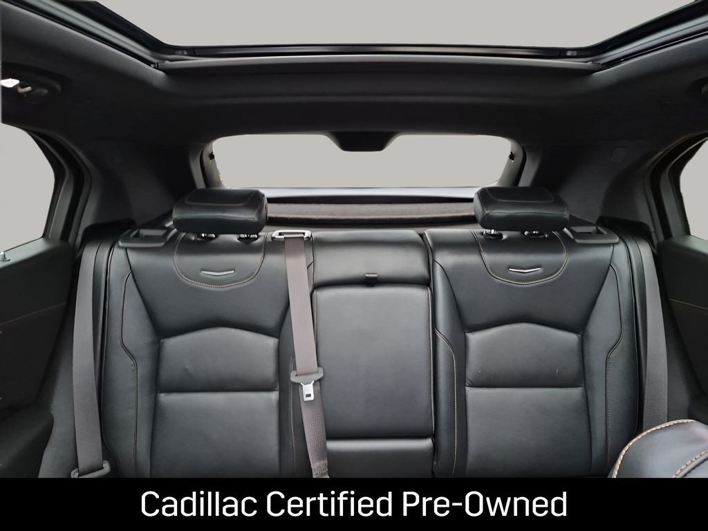 2023 Cadillac XT4 Sport