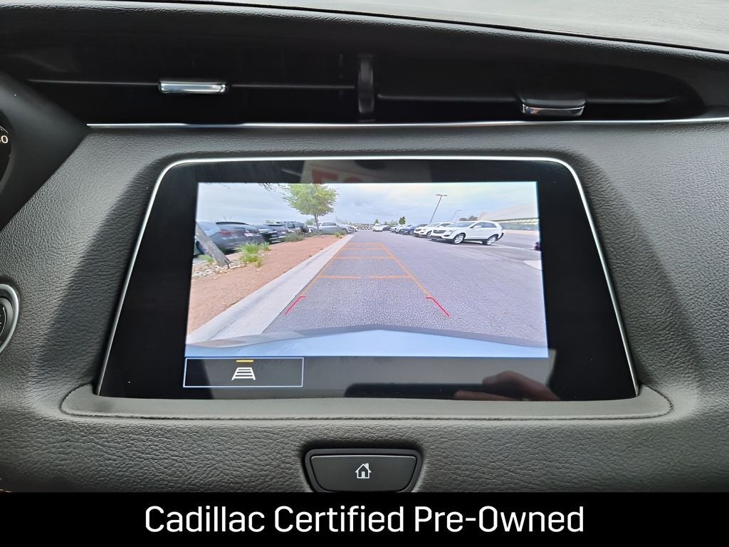 2023 Cadillac XT4 Sport